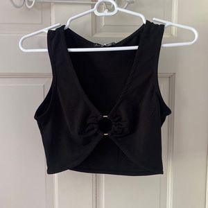 V neck Tank top “Just Quella”